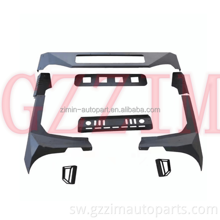 Vipengee vya gari la Windshield Silaha ya Window kwa Wrangler